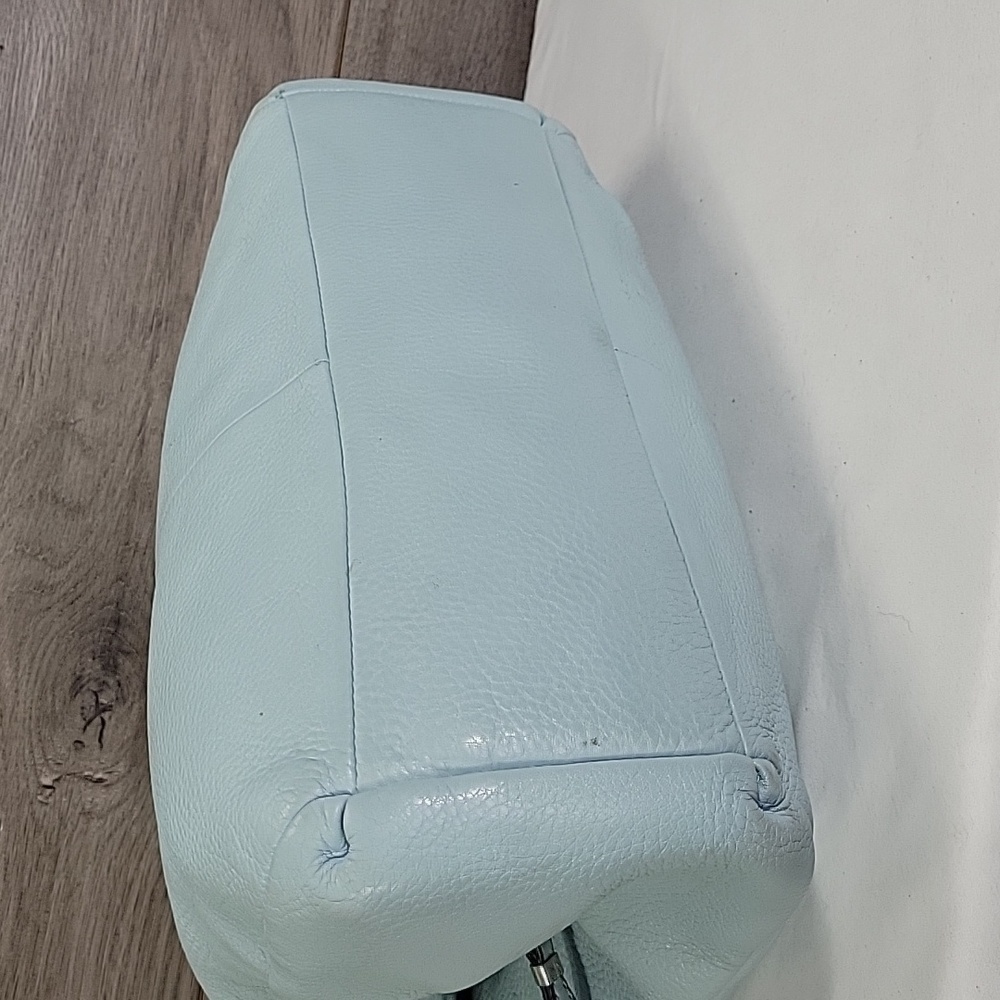 Coach Light Blue Shoulder Bag - Picture 7 of 15